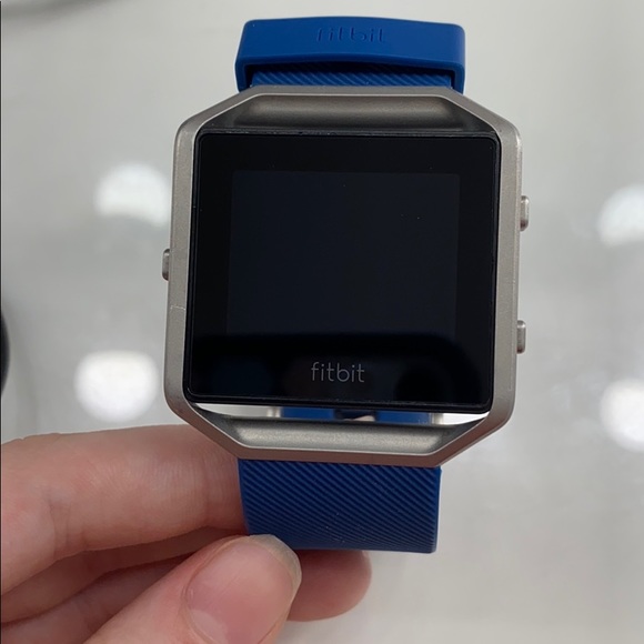 fitbit blaze very